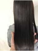 ［AnFye］うねりを無くして縮毛矯正