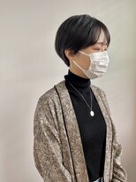 イオ(io)&nbsp;compact short/dark gray 【OHTA】