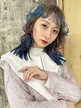 ロジ(loji) マーメイドカラースタイル