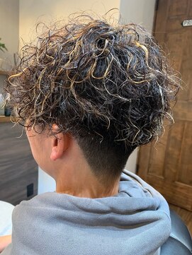 ディライト(DELIGHT) スパイラルパーマ