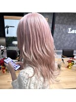 ラウル(Laulu)&nbsp;ホワイトピンク