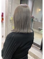 カノイ(KANOI)&nbsp;【ブルベ】まろみグレージュ◎