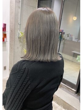 カノイ(KANOI) 【ブルベ】まろみグレージュ◎