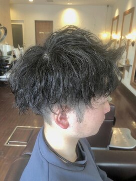 ディスパッチヘアー 甲子園店(DISPATCH HAIR) 王道ツイストスパイラルスタイル