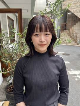 カウチ(Kauti) 韓国風くびれボブ!