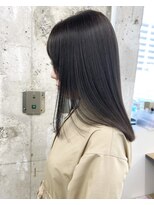 ナンバー 天王寺(NUMBER) ◆髪質改善/ストレート/美髪