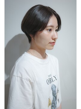 アルヴァ(ALVA) ○大人のスッキリハンサムショート(那覇 新都心)