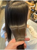 プレミアム髪質改善