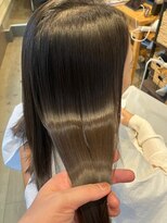 アンバー(amber) プレミアム髪質改善