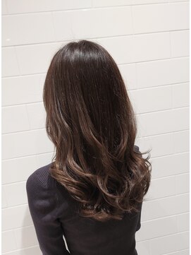 リー 天王寺(Lee) 【Lee天王寺】アッシュブラウン