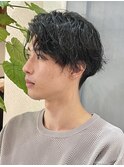 【Bella吉祥寺/加藤】ツイストスパイラルパーマ/センターパート