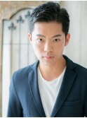 好感度大！爽やかウェットベリーショートスタイルU南越谷