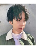 ロンドプランタン 恵比寿(Lond Printemps)&nbsp;メンズヘア/メンズパーマ【大谷】