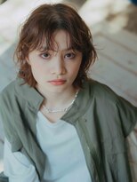 フローラビューティーヘアー(Flora Beauty Hair)&nbsp;カジュアルミディ/20代/30代/40代/50代/岡山/表町