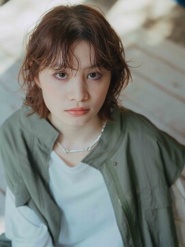 フローラビューティーヘアー(Flora Beauty Hair) カジュアルミディ/20代/30代/40代/50代/岡山/表町