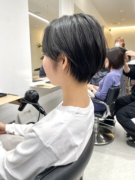 グラフ 蔵前(GRAFF) 耳かけショート