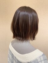 オリーブスバイネオリーブ(Olive's by neolive)&nbsp;＊ボブレイヤーカット＊(くびれヘア/顔周りカット/根元パーマ)