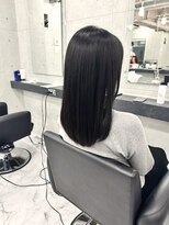 エンディアリング 東銀座(Endearing)&nbsp;銀座/東銀座/切りっぱなしボブ/エアリーロング/ブラウン