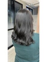 ユニバーストーキョー 池袋東口店(universe tokyo)&nbsp;ブリーチなしブルージュ