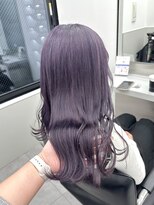 ゴウトゥデイシェアサロン 町田店(GO TODAY SHAiRE SALON)&nbsp;ラベンダーカラー【町田】