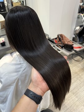 グロウ 渋谷西口(grow) サラサラロング