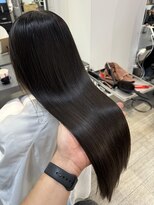 グロウ 渋谷西口(grow) サラサラロング