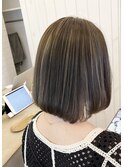 【GOOD DAY HAIR】《ハイライトボブ》　　　 下北沢