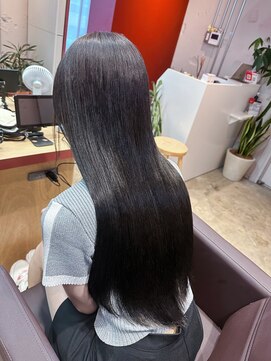 イロ(iro) アマトラ"カシミヤ質感"トリートメント