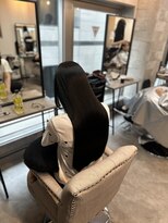 ハル 新宿(haru) 艶髪スーパーロング×髪質改善トリートメント☆