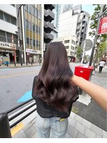 ヘアーサロン ウィング(HAIR SALON Wing) 艶髪＊ラベンダーグレージュ