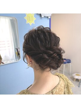 カリーノ(carino) ダウンシニヨン