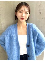 リタ(Lita)&nbsp;☆ぱつっとミニボブ