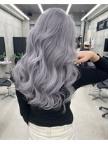 リノート バイ エゴル 名古屋(LINOET by ENGOL)&nbsp;【LINOET 名古屋】佐藤まいら　色気のあるシルバー