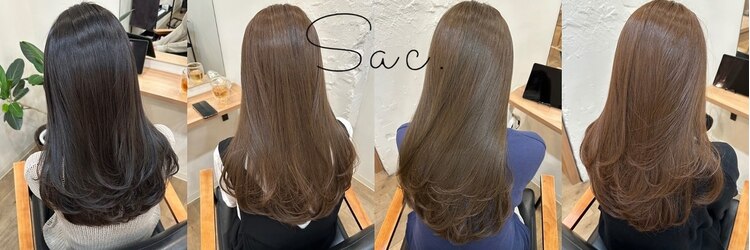 サク 田町芝浦(Sac.)のサロンヘッダー