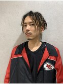 ドレッドヒップホップツイストソフトドレッドハードパーマ