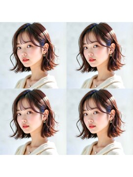 ウィールール 栄町店(WE RULE) エフォートレスボブ