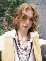 ボコカ(bococa)&nbsp;【macana指名】ボブパーマ デジタルパーマ オリーブ