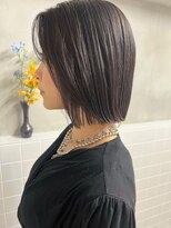 ロエム(Loem)&nbsp;【RINA】ぱつっとボブ