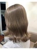ほんのりオリーブミルクティー