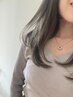 【5・6月クーポン】カット＋カラー￥8800トリートメント付きは￥11000