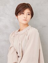 ヘアーサロン ソシエ 二子玉川店 ハイライトショート[二子玉川/二子玉川駅]