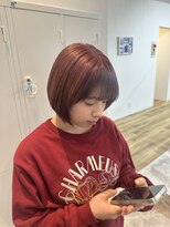 ビフィーノ モーダ 苦楽園店(bifino moda)&nbsp;pink