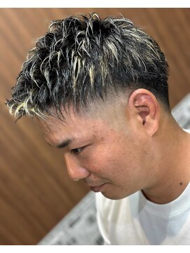 レイズ(Raise) フェードブロック