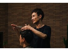 ビズヘアー(BizHair)の雰囲気（浜松のメンズカットならここで決まり!!）