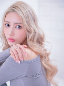 ゴートティエル(G.O.A.T TIEL)の写真/【心斎橋/徒歩3分】最高級人毛100％のシールエクステを使用！自然な仕上がりで今までとは違う自分に♪