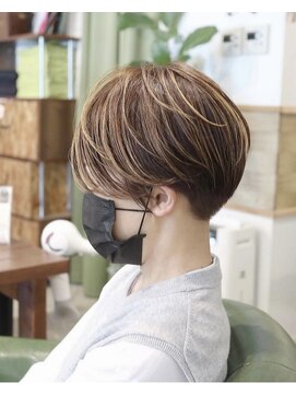 エソラ ☆ピンクアッシュ☆