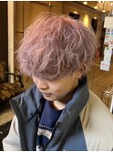 ペールピンク