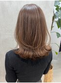 ナチュラルくびれレイヤー