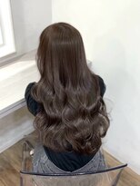 イオエ(ioe)&nbsp;イメチェン/外ハネボブ/ワイドバング/ブルーブラック/美髪