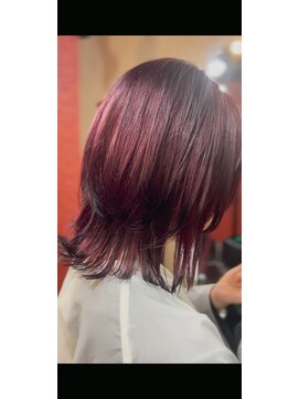 アロウズ (arouse) エンドカラー